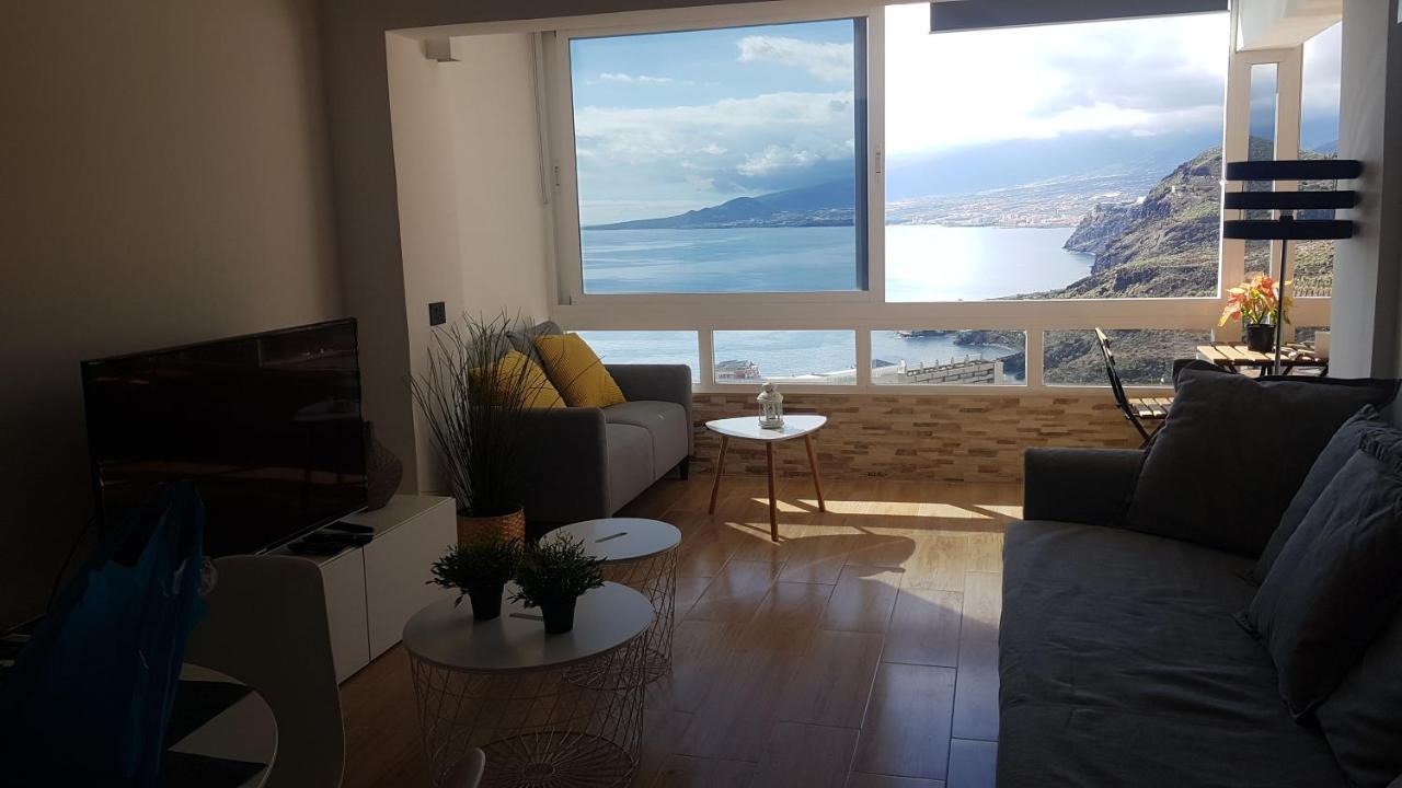 Tabaiba Pool&Sea Views Apartment Екстер'єр фото