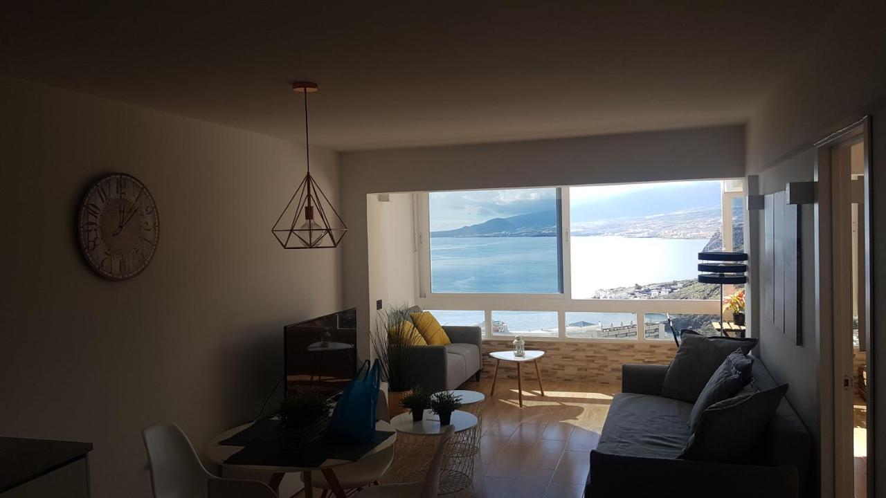 Tabaiba Pool&Sea Views Apartment Екстер'єр фото