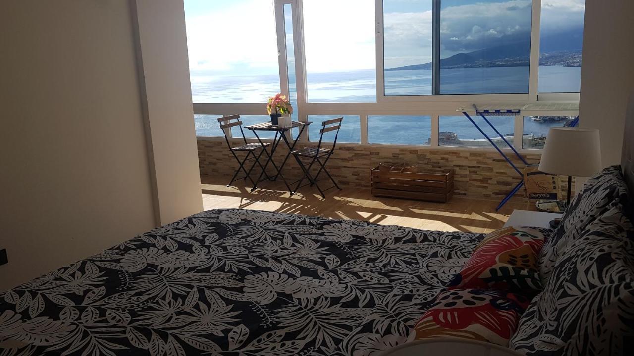 Tabaiba Pool&Sea Views Apartment Екстер'єр фото