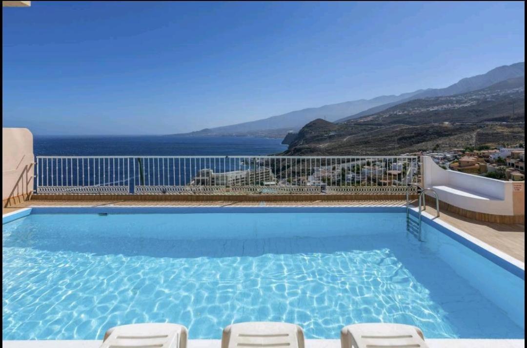 Tabaiba Pool&Sea Views Apartment Екстер'єр фото