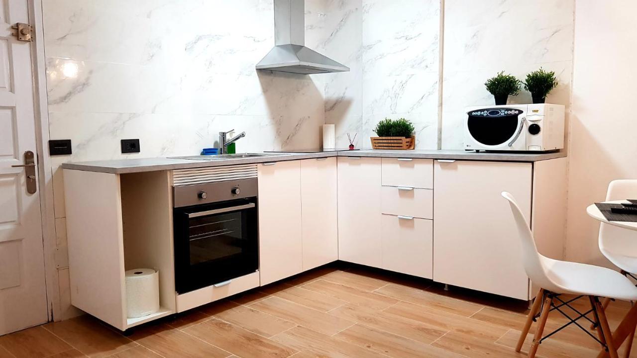 Tabaiba Pool&Sea Views Apartment Екстер'єр фото