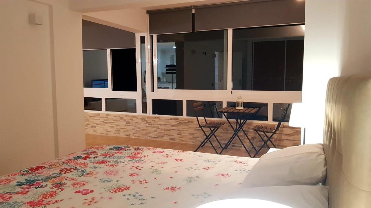 Tabaiba Pool&Sea Views Apartment Екстер'єр фото