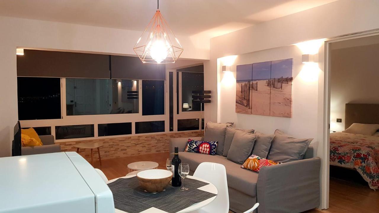 Tabaiba Pool&Sea Views Apartment Екстер'єр фото